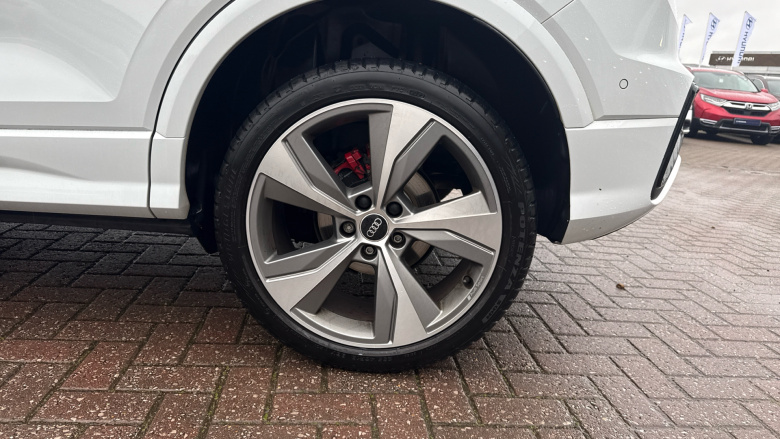 Audi Q2 35 TFSI Vorsprung 5dr S Tronic Petrol Estate